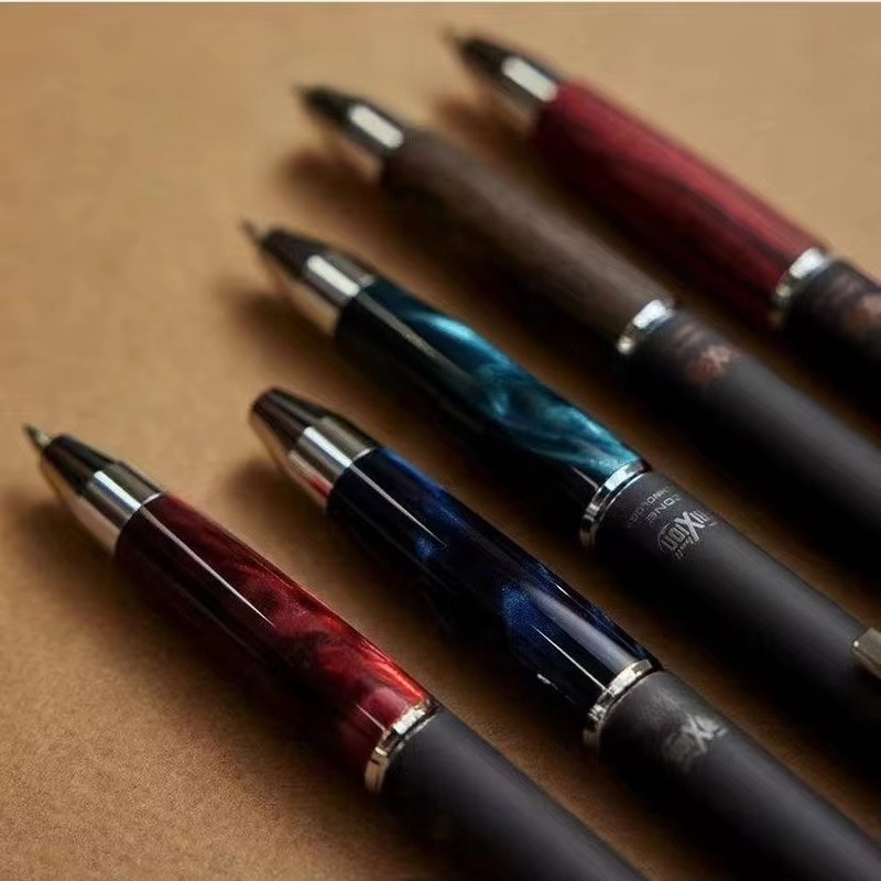 オリジナルウッドパイロットジャパンハイエンドフリクションプレ - Pilot Pen Frixion のレビューと価格