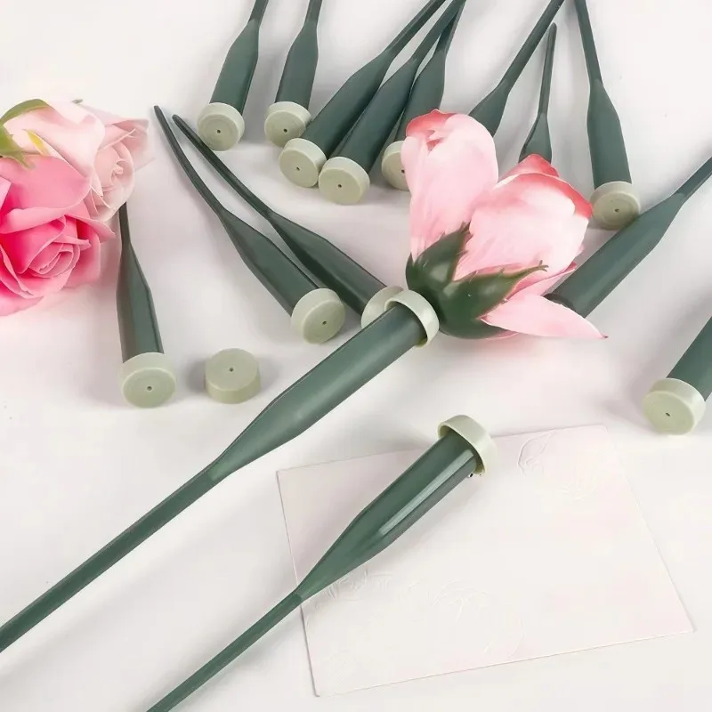 最高品質の60個入り花用ウォーターチューブ、ゴムキャップ付き - Quality Florist Supply のレビューと価格