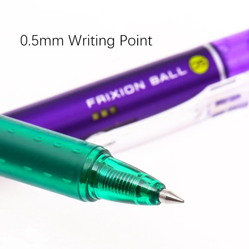 オリジナルパイロット フリクションクリッカーボールノック 0 - Pilot Pen Frixion のレビューと価格