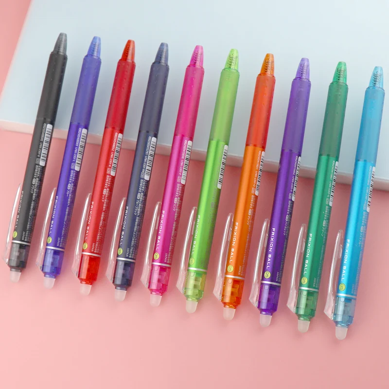 オリジナルパイロット フリクションクリッカーボールノック 0 - Pilot Pen Frixion のレビューと価格